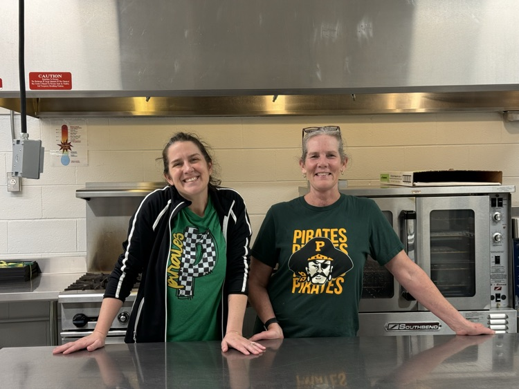 a picture of Brandy Bruning and Sharon Breece