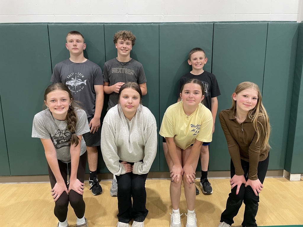 2nd place winners MAP volleyball tournament