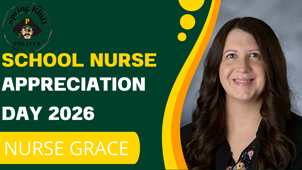 SCHOOL NURSE APPRECIATION DAY 2026 NURSE GRACE