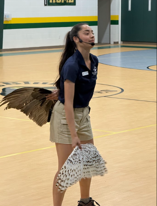 world bird sanctuary