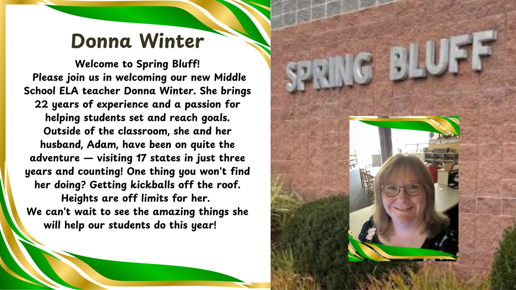 Welcome to Donna Winter