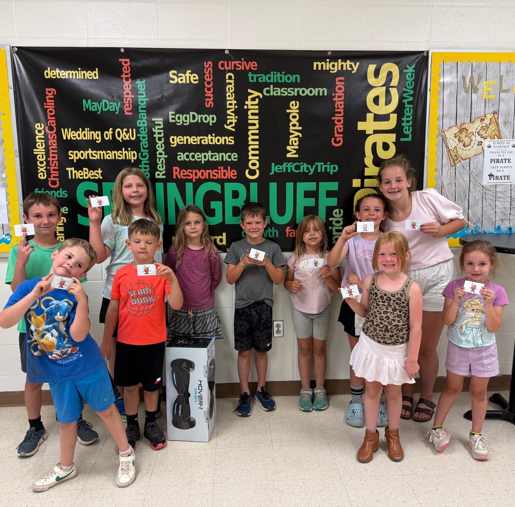 SS attendance winners