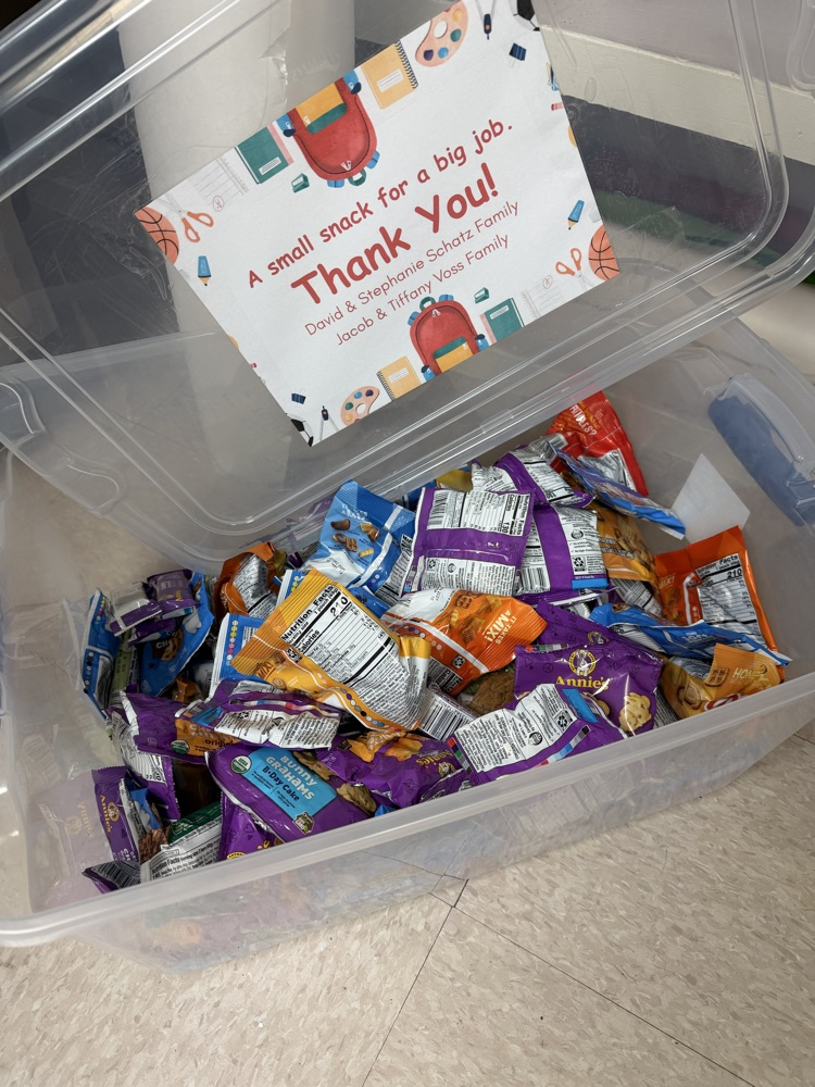 snack basket