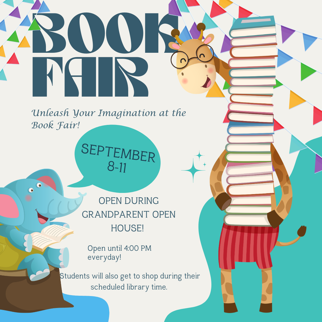 Book Fiar Flyer