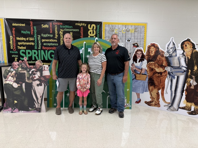 grandparents night 