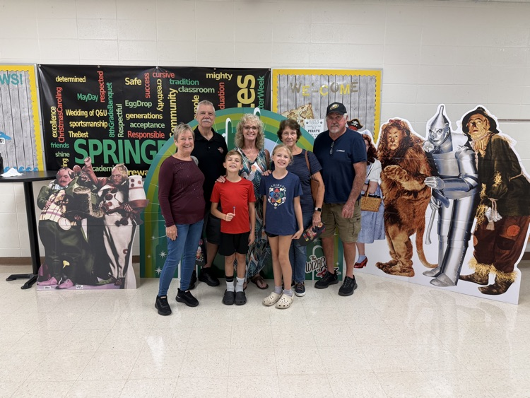 grandparents night 