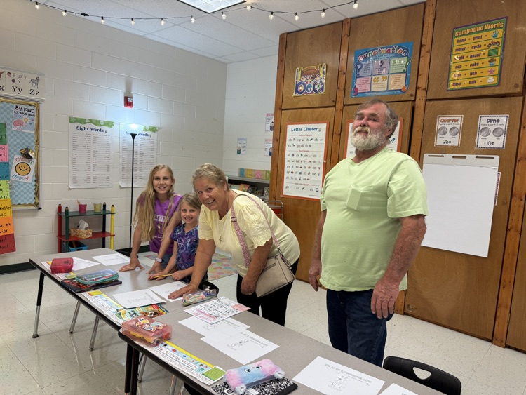 grandparents night 