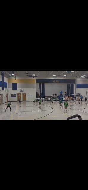 7th grade volleyball girls