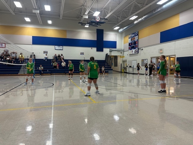 6th grade volleyball girls