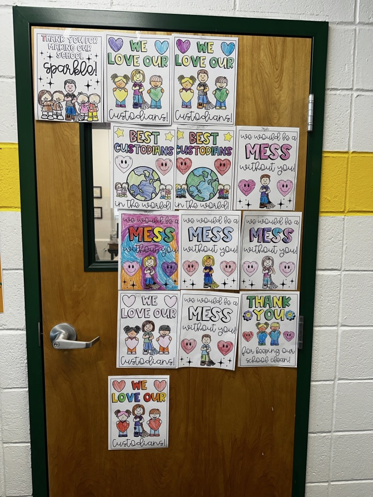 2nd grade artwork