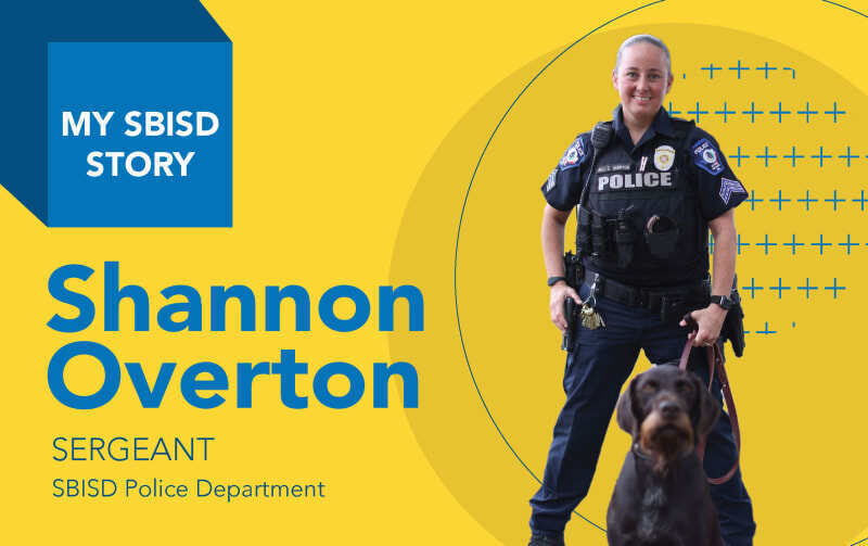 My SBISD Story: Shannon Overton