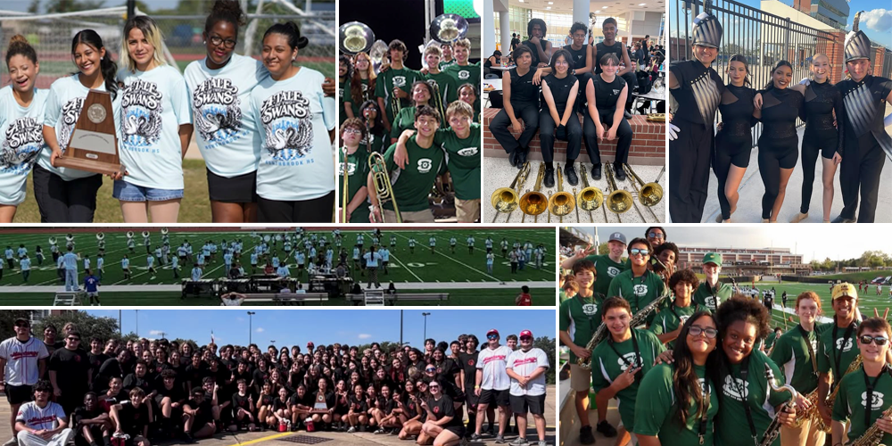 Band season montage