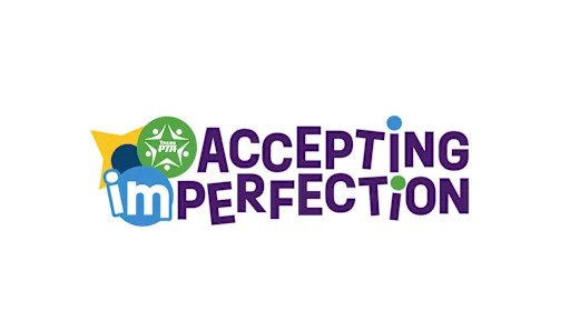Texas PTA: Accepting imPerfection (banner)