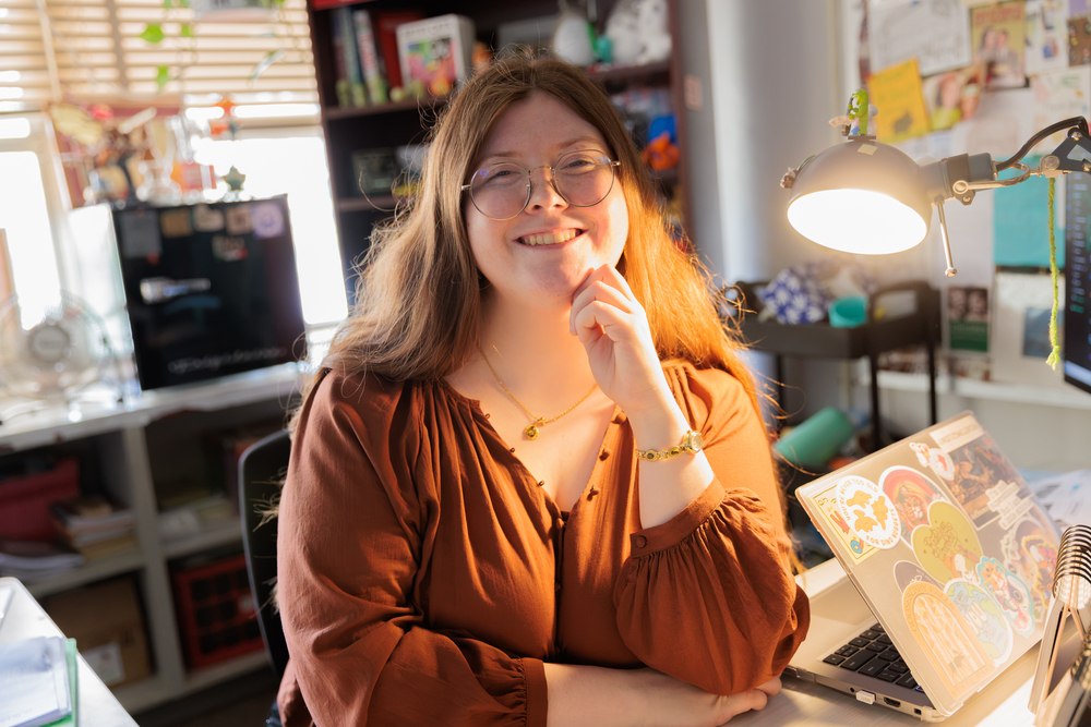 teacher portrait