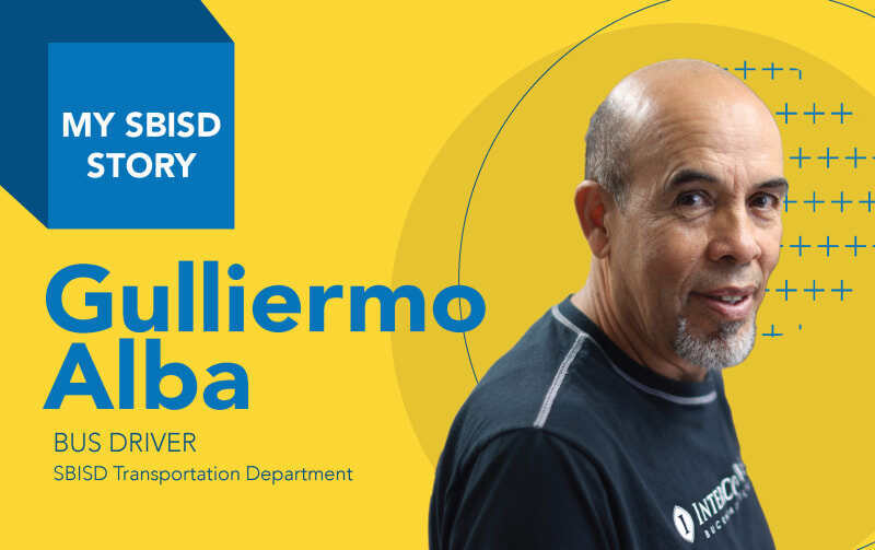 My SBISD Story: Guillermo Alba