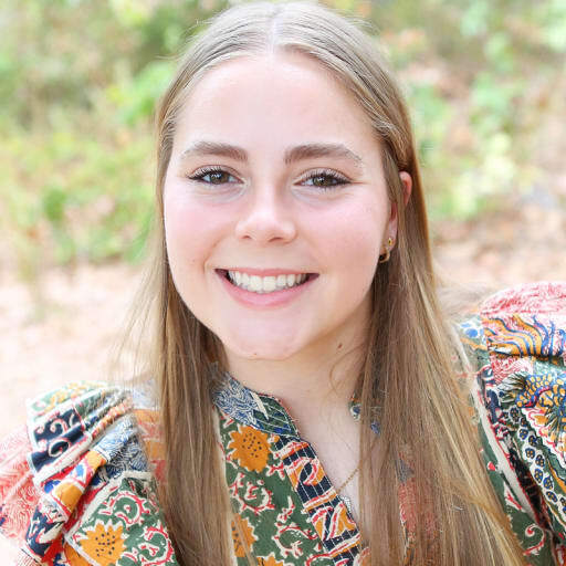 Jessica Youngblood Smiling