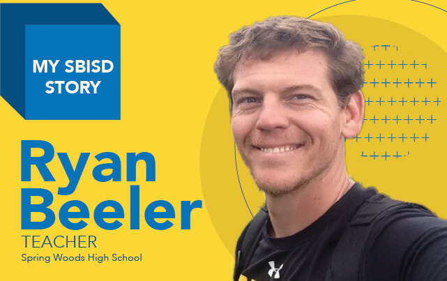 My SBISD Story: Ryan Beeler