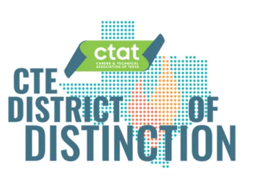 CTE District of Distinction (banner)