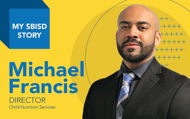 My SBISD Story: Michael Francis