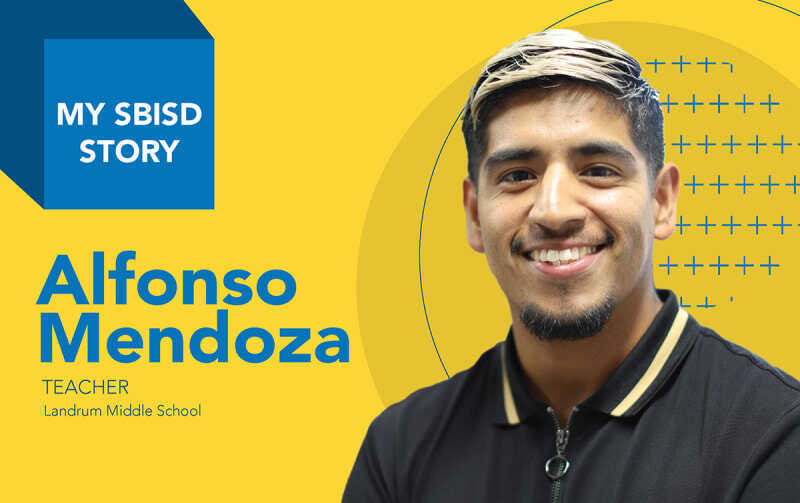 My SBISD Story: Alfonso Mendoza