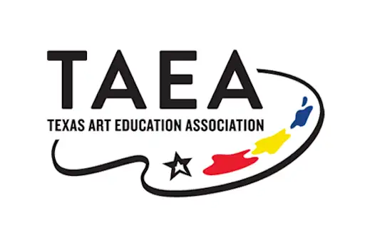 TAEA Texas Art Education Association (banner)