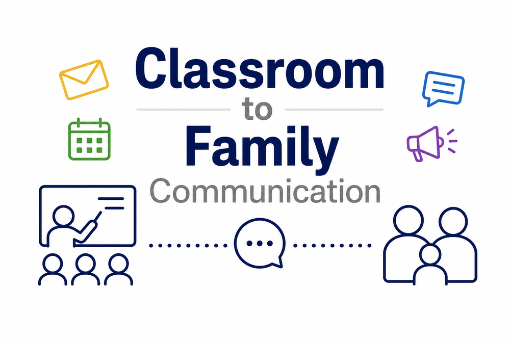 Classroom to Family