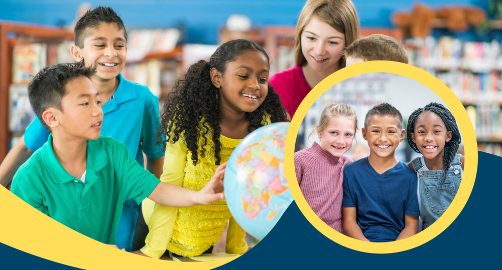 Kids global learning