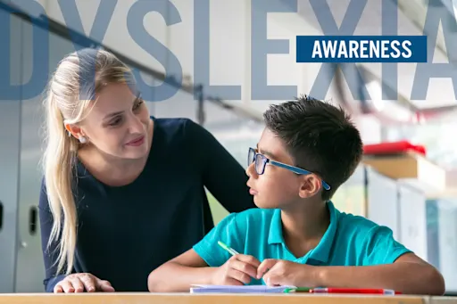 Dyslexia Awareness (banner)
