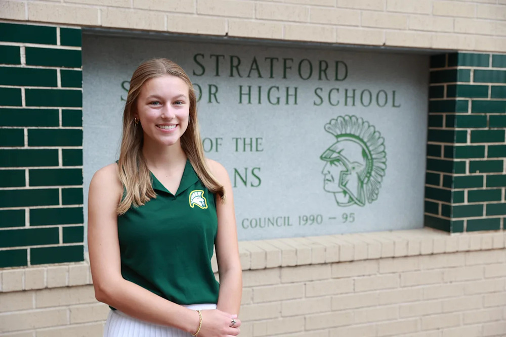 senior athlete stratford