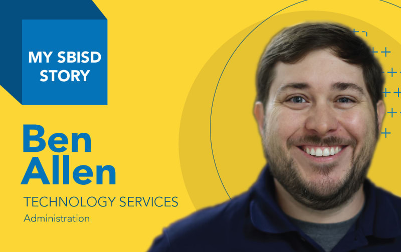 My SBISD Story: Ben Allen