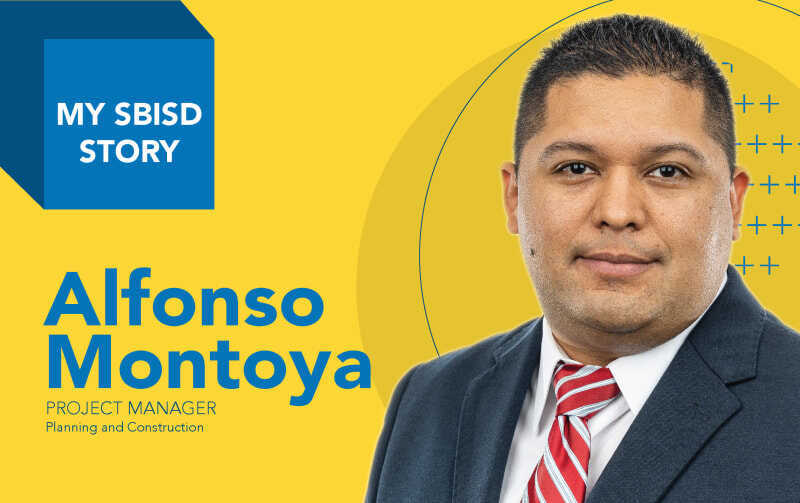 My SBISD Story: Alfonso Montoya