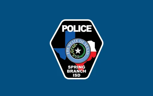 Spring Branch ISD Police emblem