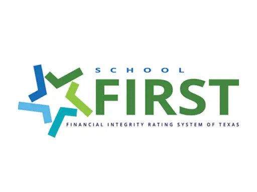 School First (Financial Integrity Rating System of Texas) (banner)
