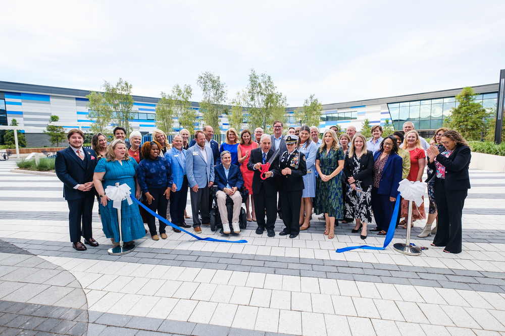 Grand Opening Photo