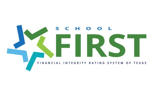 School First (Financial Integrity Rating System of Texas) (banner)