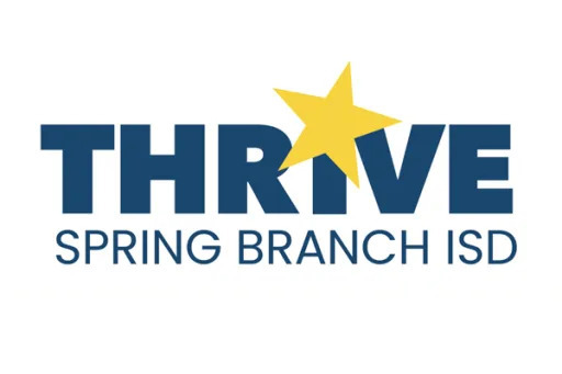 THRIVE Spring Branch ISD (banner)