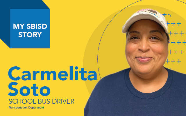 My SBISD Story: Carmelita Soto
