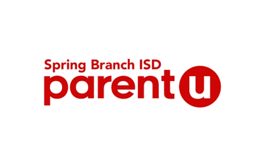 Spring Branch ISD Parent U (banner)