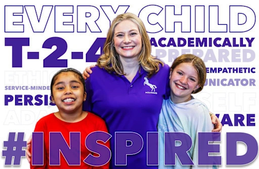 Every Child #Inspired