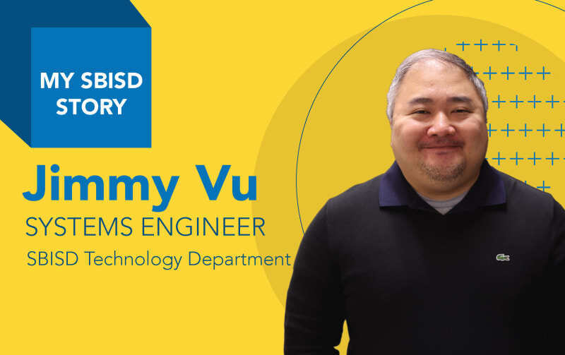 My SBISD Story: Jimmy Vu