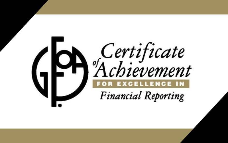 Finance Award