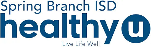 Spring Branch ISD healthy u (banner)