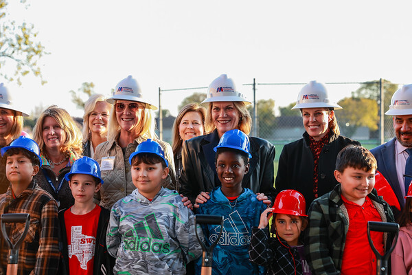 Event Groundbreaking Celebration