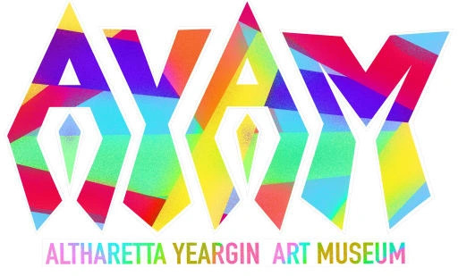 Altharetta Yeargin Art Museum logo