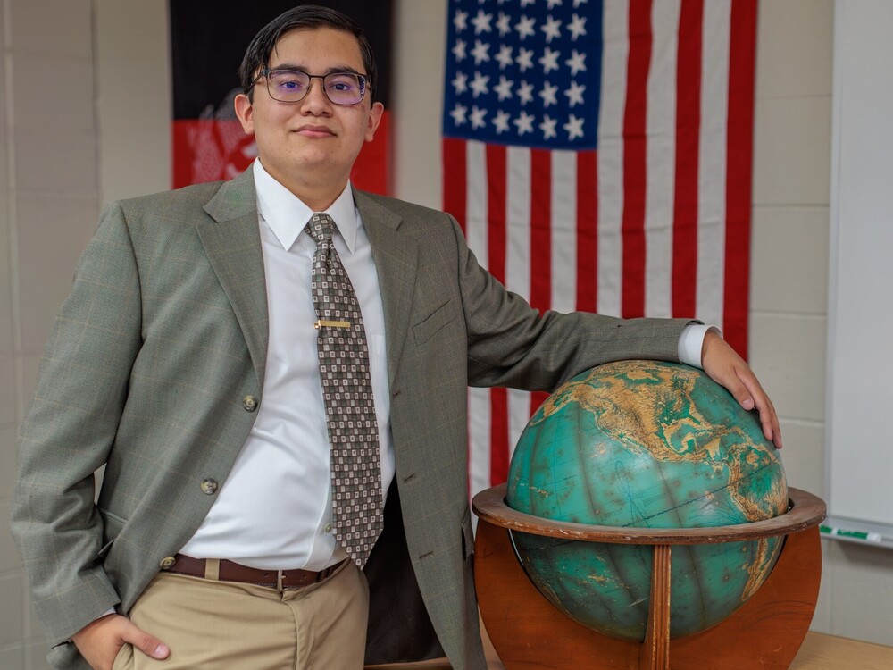 Student Teacher