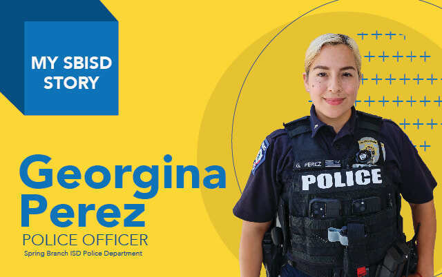 My SBISD Story: Georgina Perez
