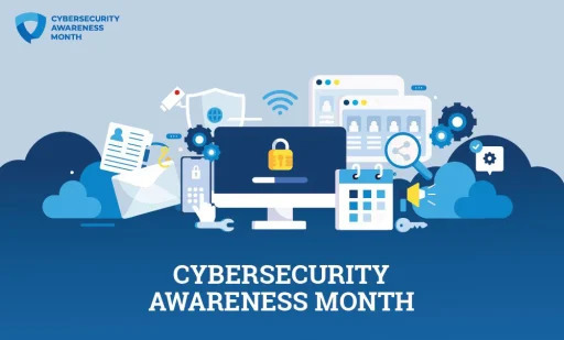 cybersecurity awareness month (header)
