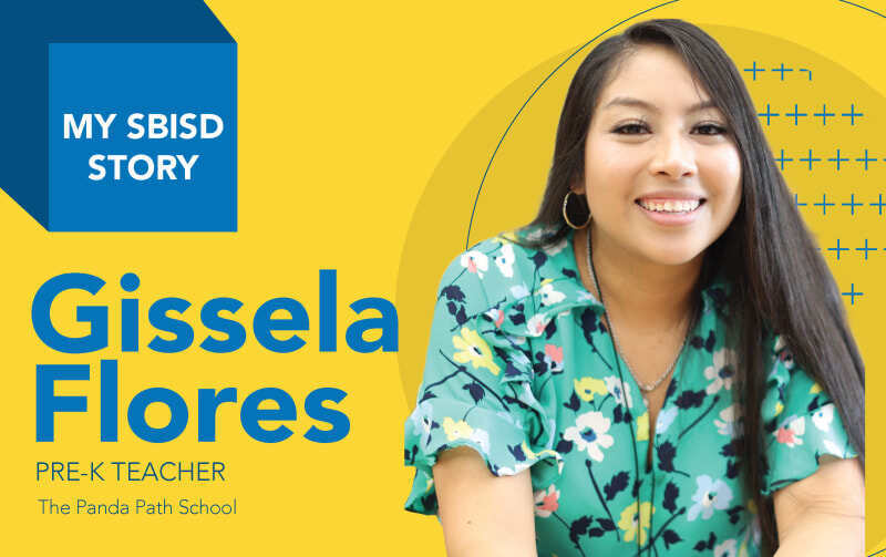 My SBISD Story: Gissela Flores
