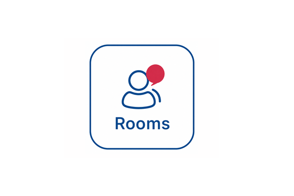 Rooms icon