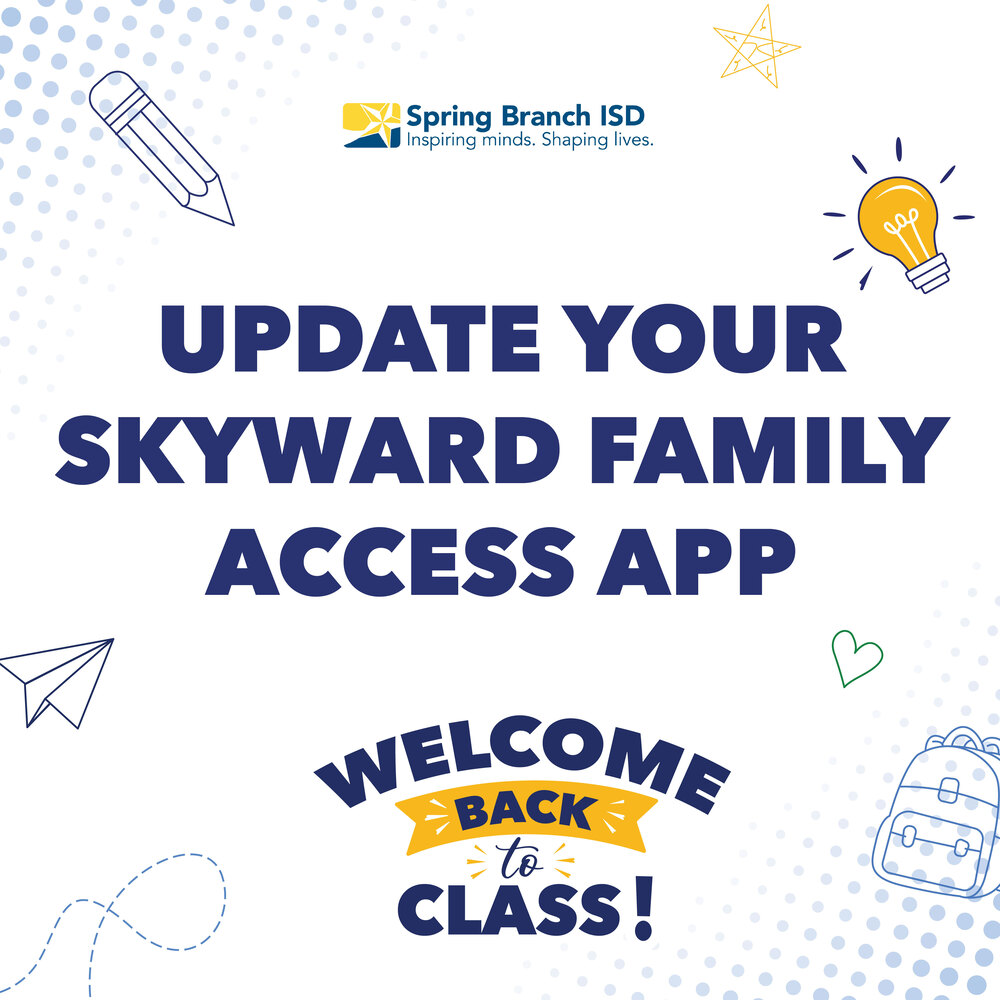Update your skyward family access app
